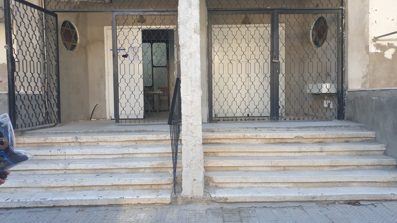 תמונה מגלריית בית הכנסת נווה ישראל
