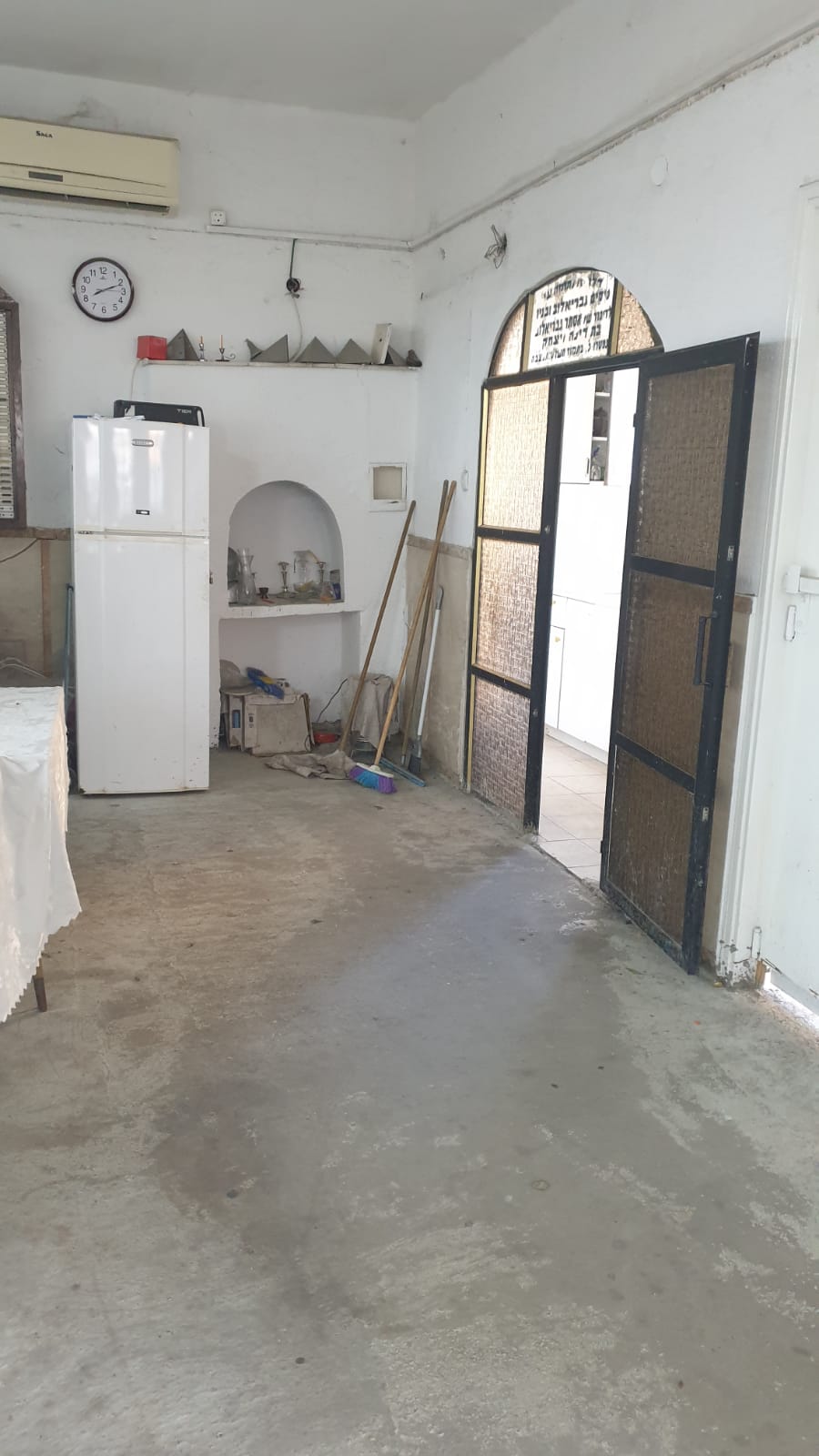 תמונה מגלריית בית הכנסת נווה ישראל