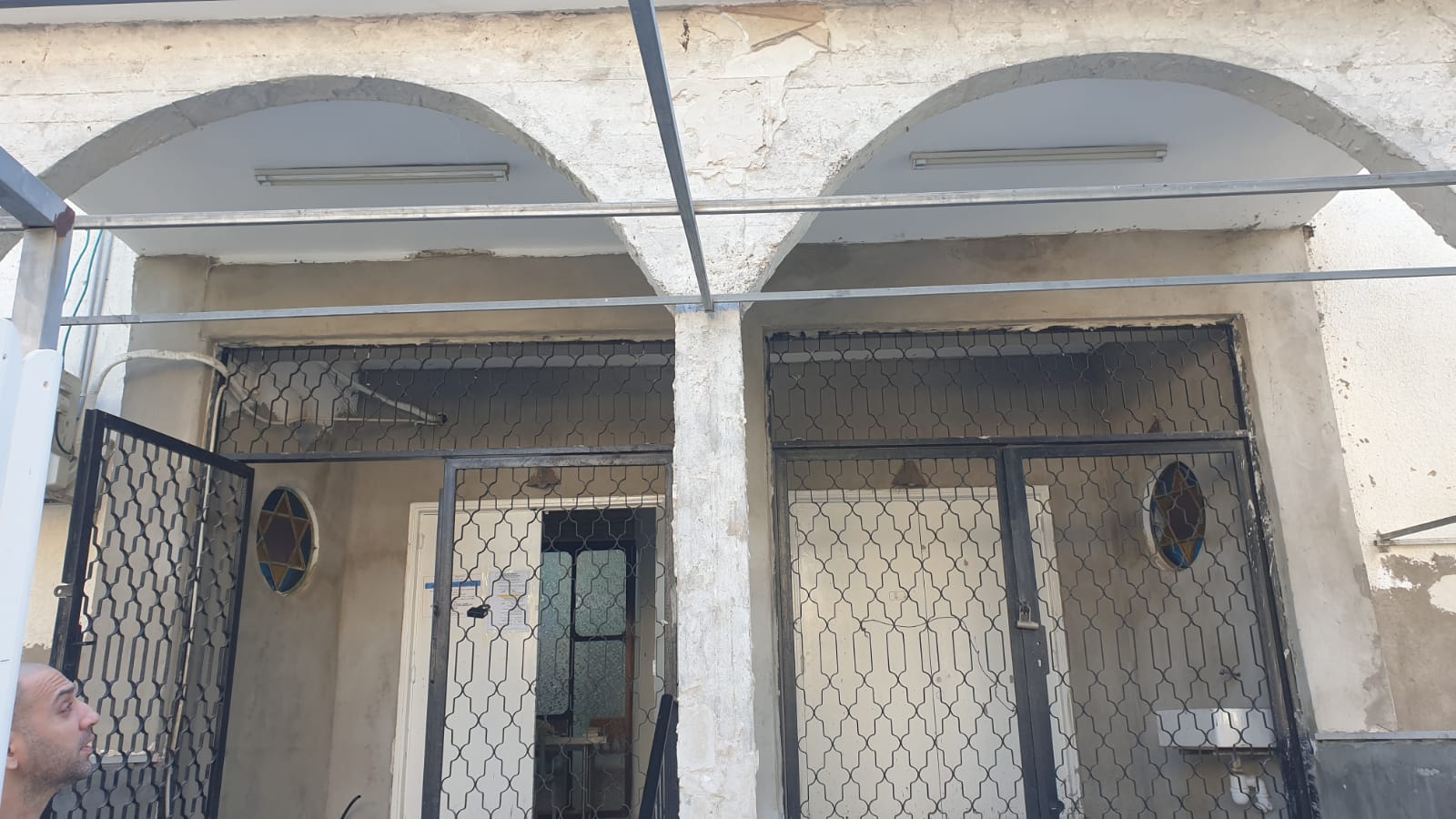 תמונה מגלריית בית הכנסת נווה ישראל